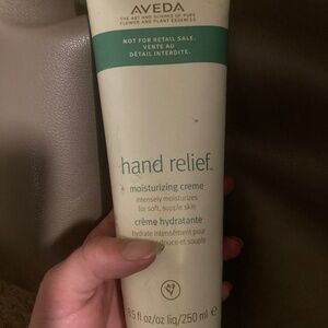 Aveda hand relief crème